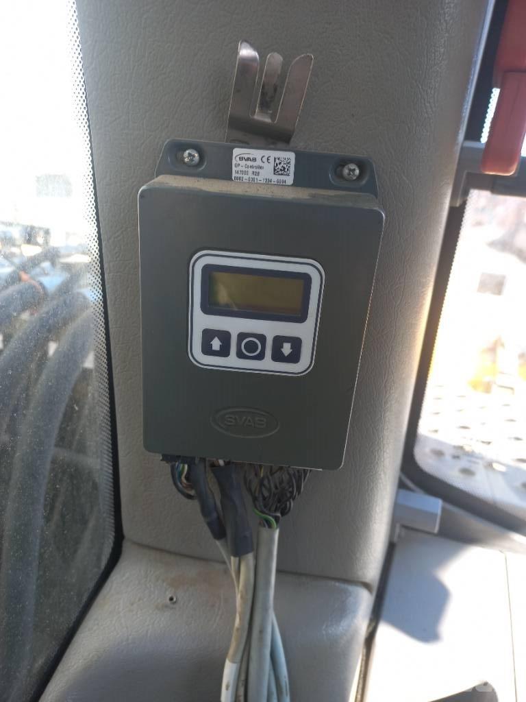 Volvo EW 160 C Ratasekskavaatorid