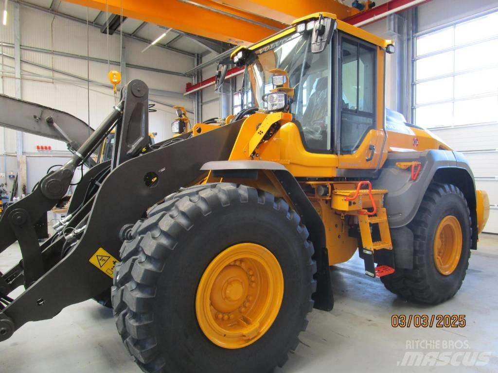 Volvo L 110 H2 Rataslaadurid