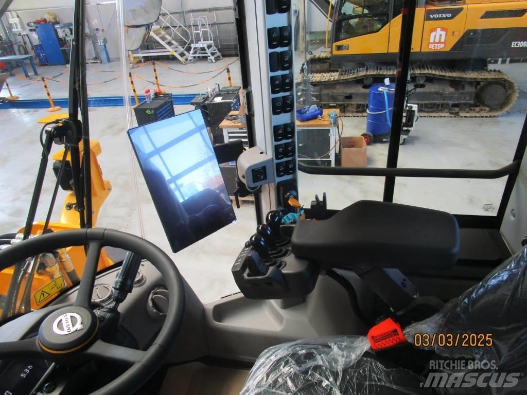 Volvo L 110 H2 Rataslaadurid