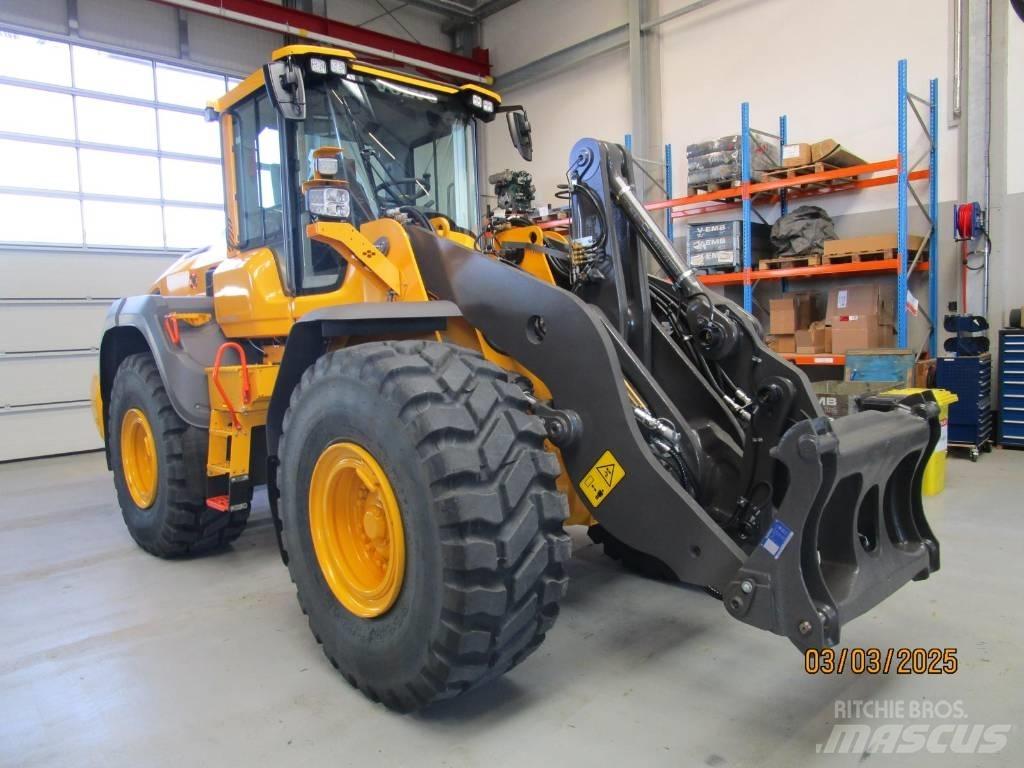 Volvo L 110 H2 Rataslaadurid