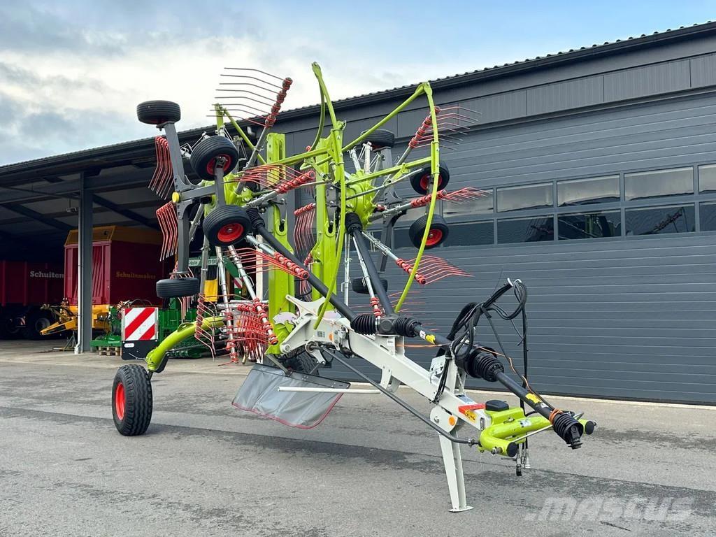 CLAAS Liner 2700 Vaalutid