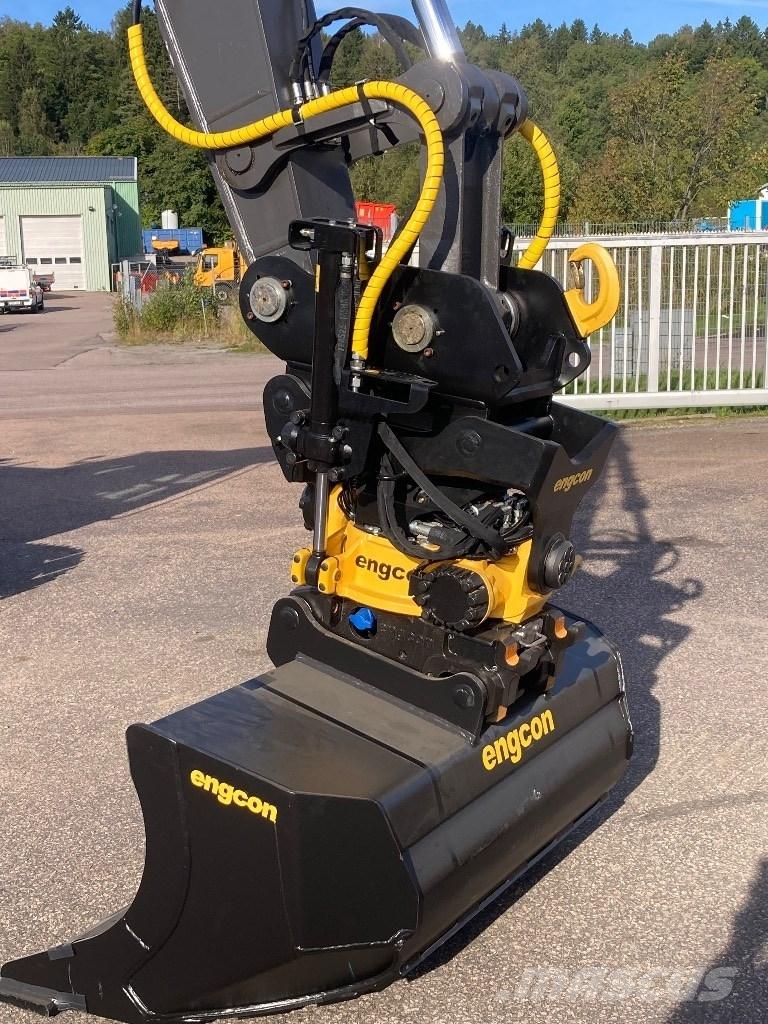 Volvo EC 140 EL Roomikekskavaatorid