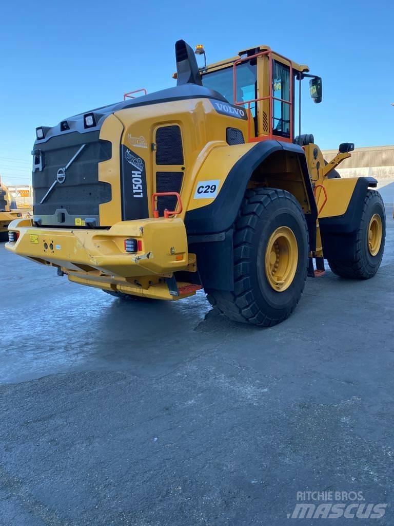 Volvo L 150 H-REF.14 Rataslaadurid