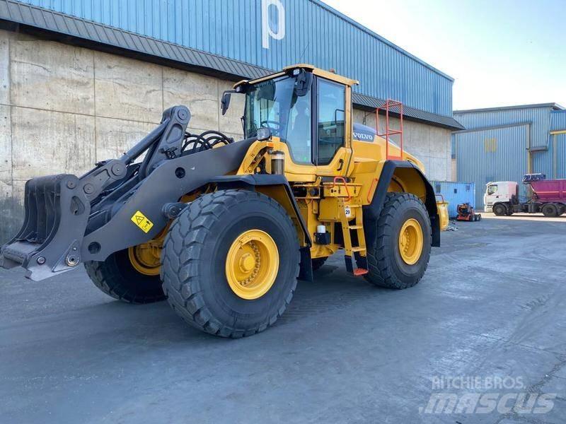 Volvo L 150 H-REF.14 Rataslaadurid