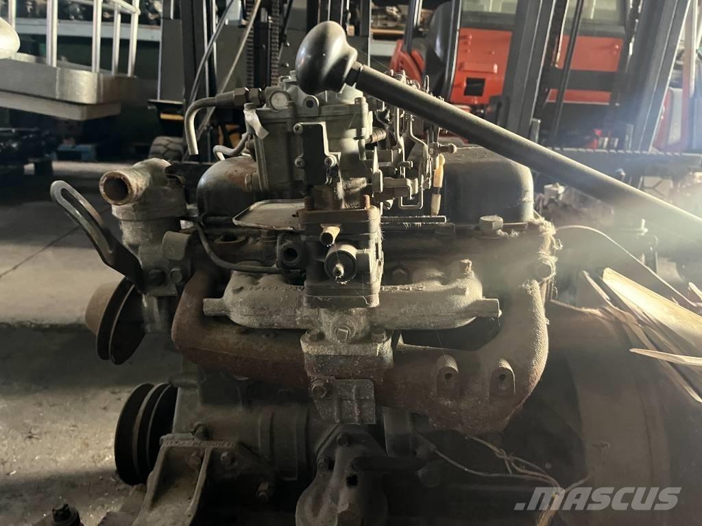 Toyota 3P E-0055 Mootorid
