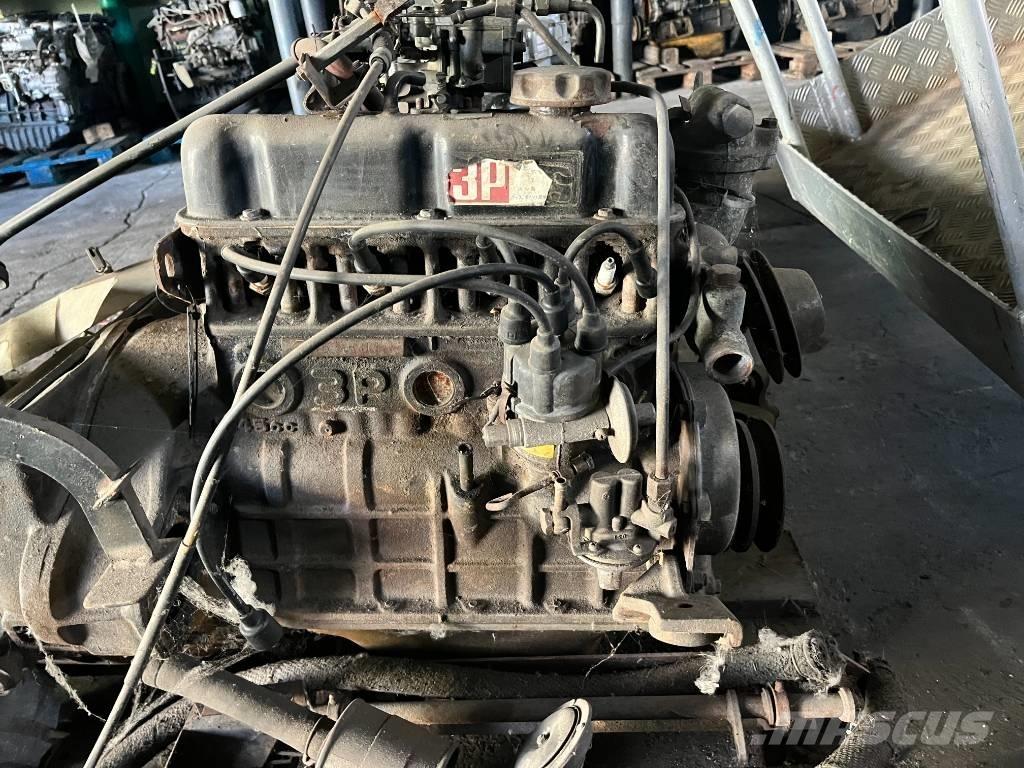 Toyota 3P E-0055 Mootorid