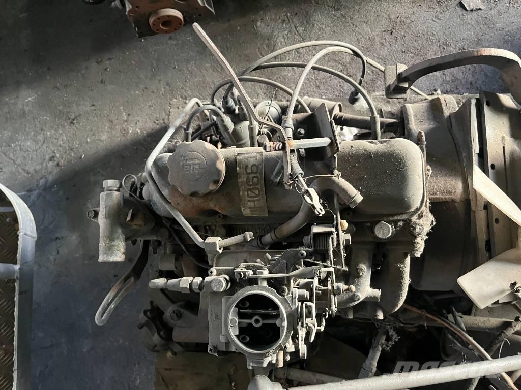 Toyota 3P E-0055 Mootorid
