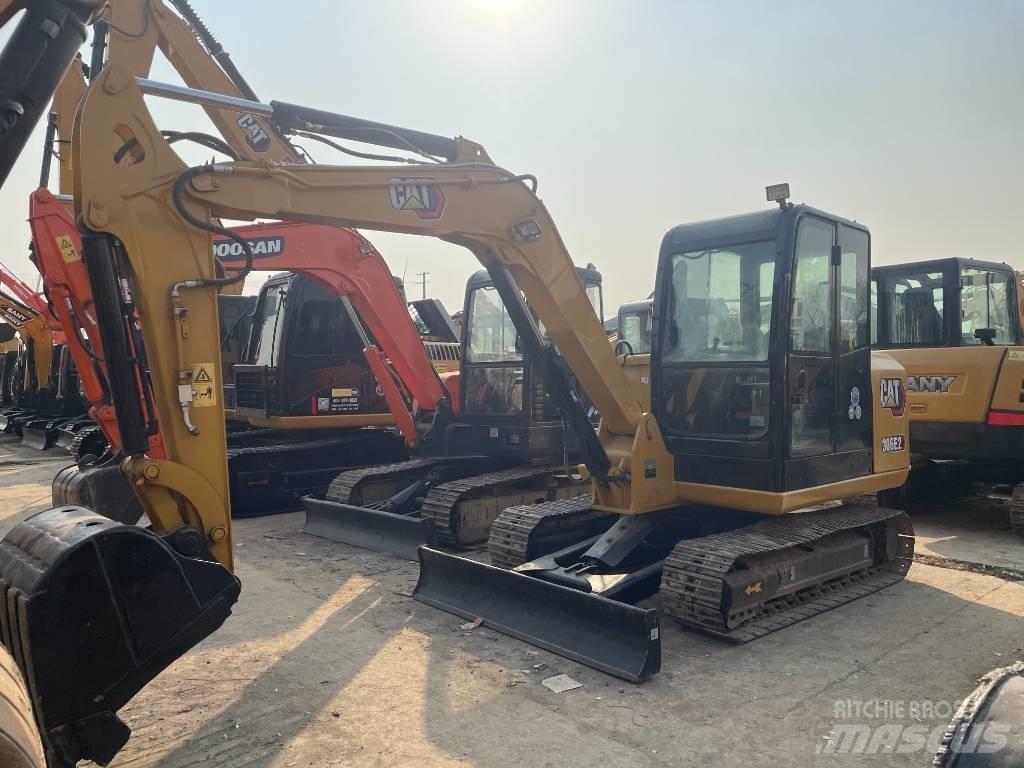 CAT CAT306E2 Miniekskavaatorid < 7 t