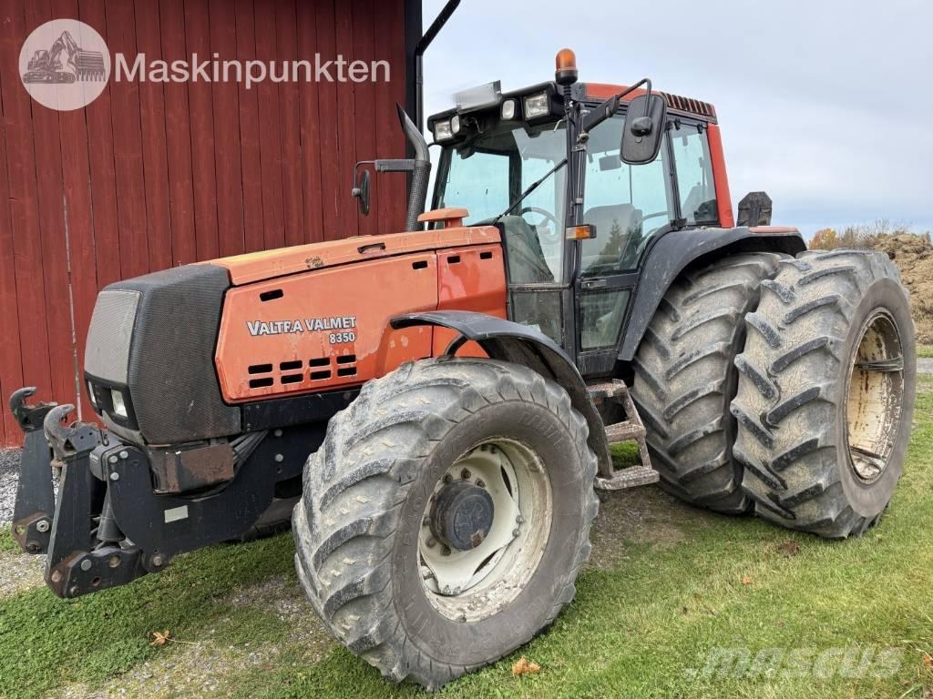 Valtra Valmet 8350-4 Traktorid