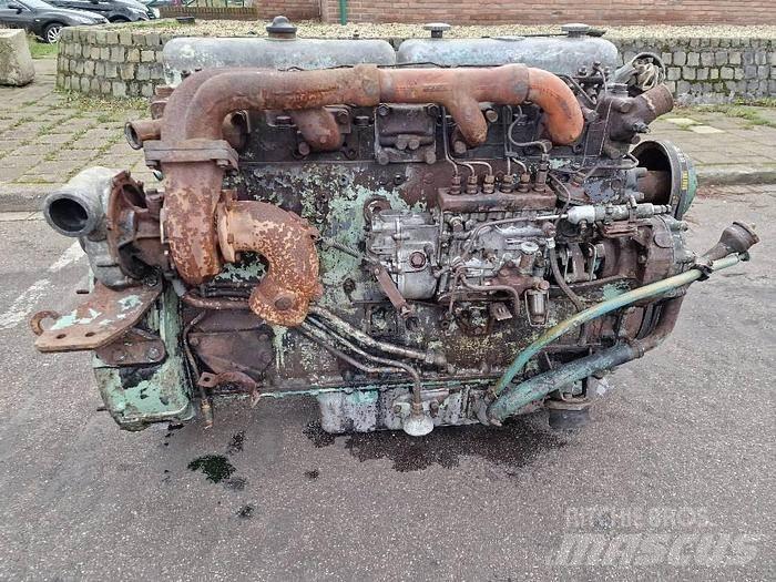  Engines D11 Muud osad