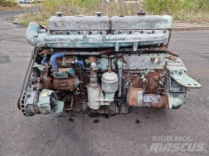  Engines D11 Muud osad