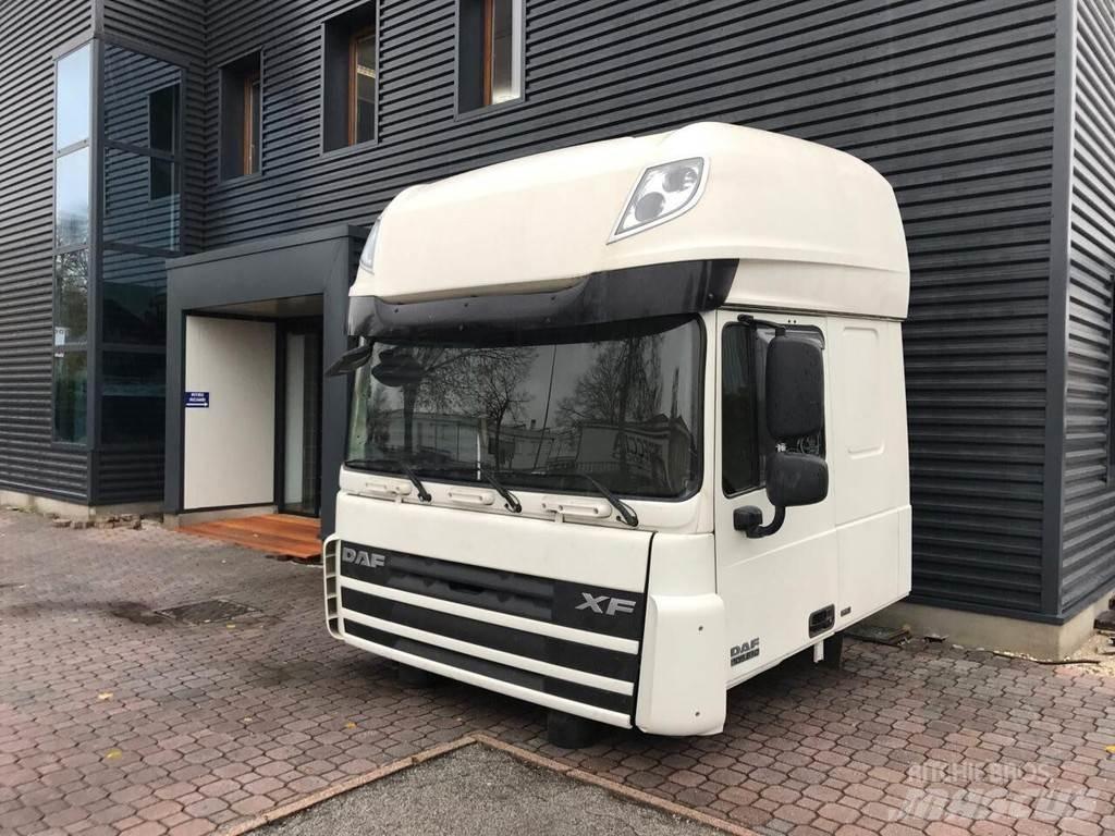 DAF XF 105 Euro 5 Kabiinid