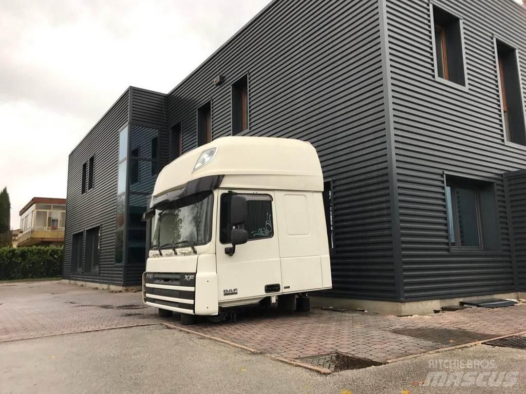 DAF XF 105 Euro 5 Kabiinid