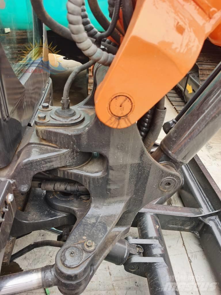 Kubota KX 161-3 A Miniekskavaatorid < 7 t