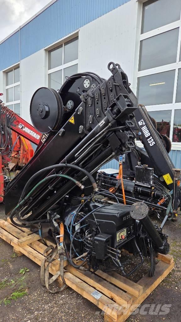 Hiab 211 EP-5 Hipro Autotõstukid