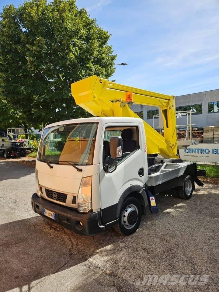 Palfinger P 200 A Auto korvtõstukid