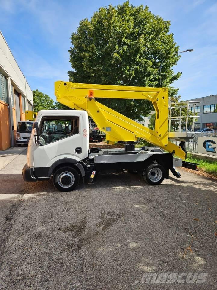 Palfinger P 200 A Auto korvtõstukid
