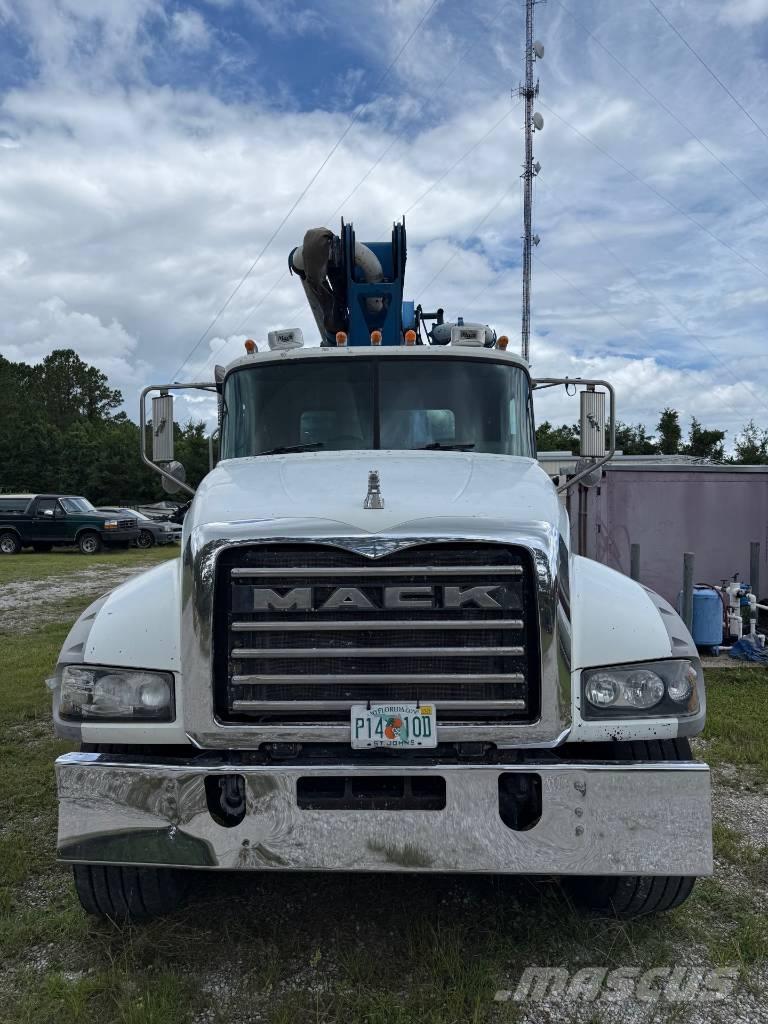 Putzmeister 38Z Betooni pumpautod