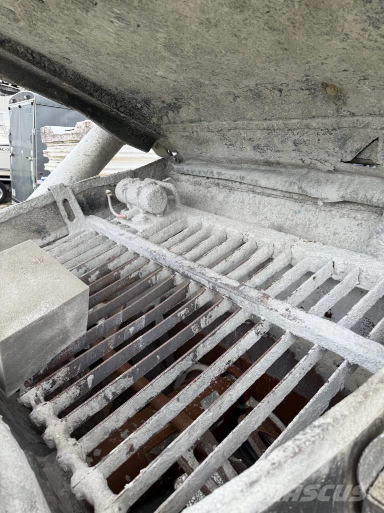 Putzmeister 38Z Betooni pumpautod