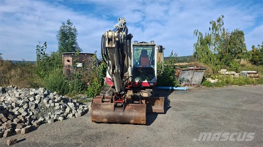 Takeuchi TB 285 Muu
