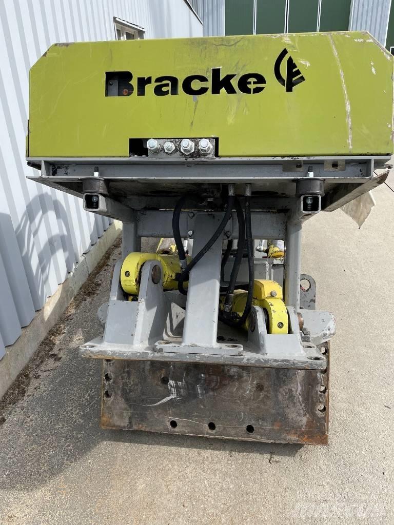 Bracke T26.a - used Muud osad