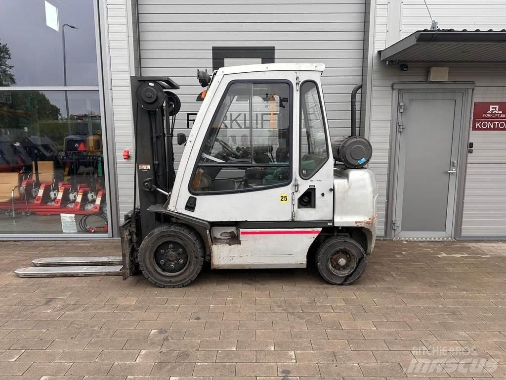 Nissan YG1D2A32Q Diiseltõstukid