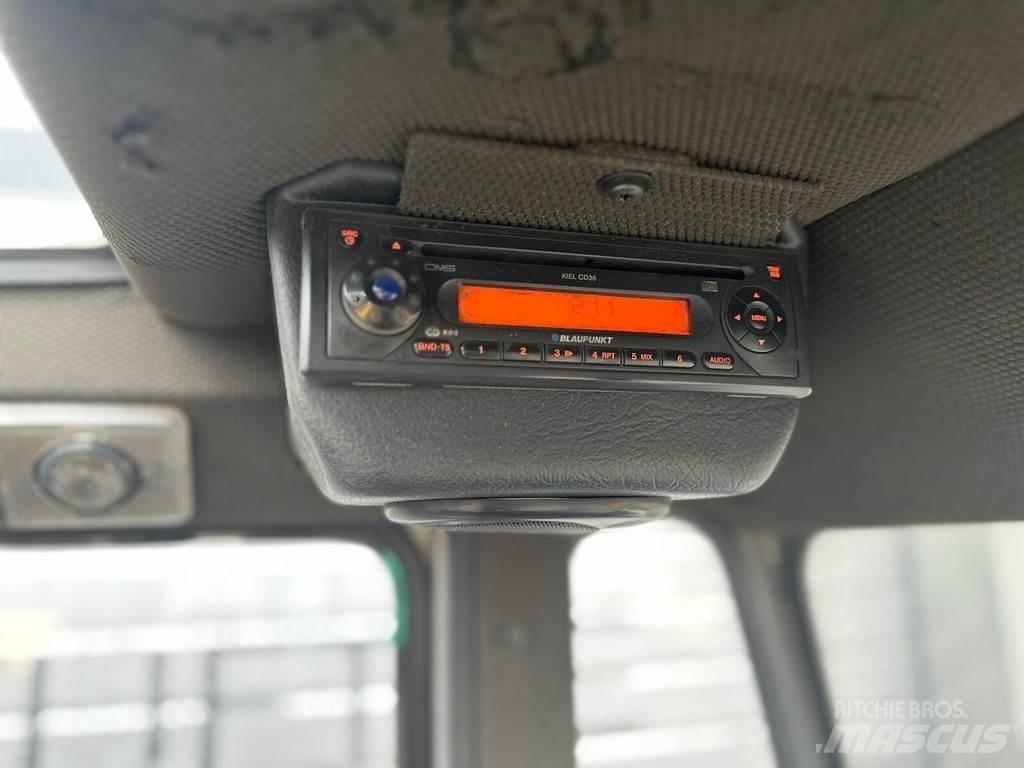Nissan YG1D2A32Q Diiseltõstukid