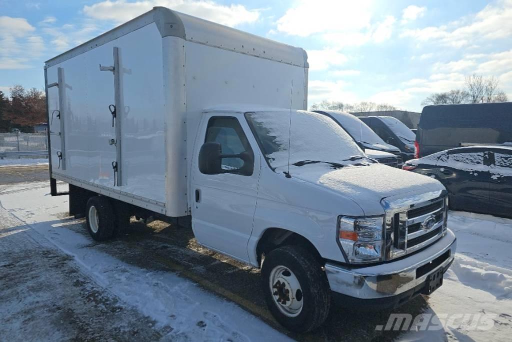 Ford E 350 SD Furgoonautod