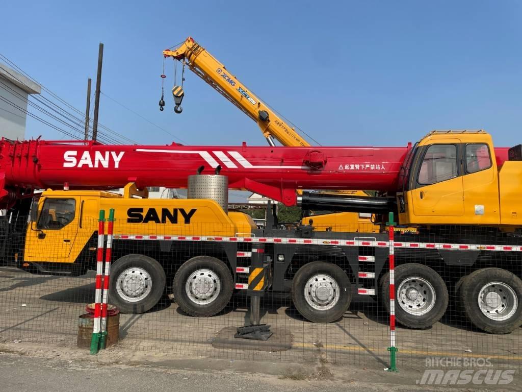 Sany 1000S Maastikutõstukid