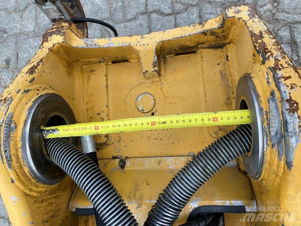  Oil Quick OQ 70 Kiirliitmikud