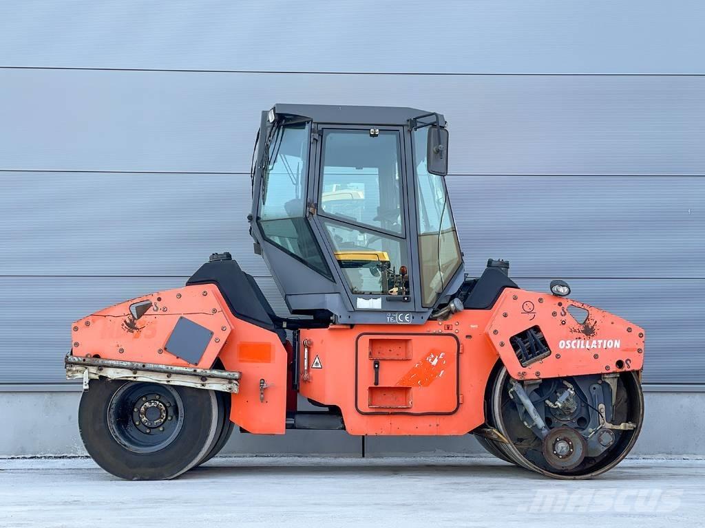 Hamm HDO 75 K Kombineeritud rullid