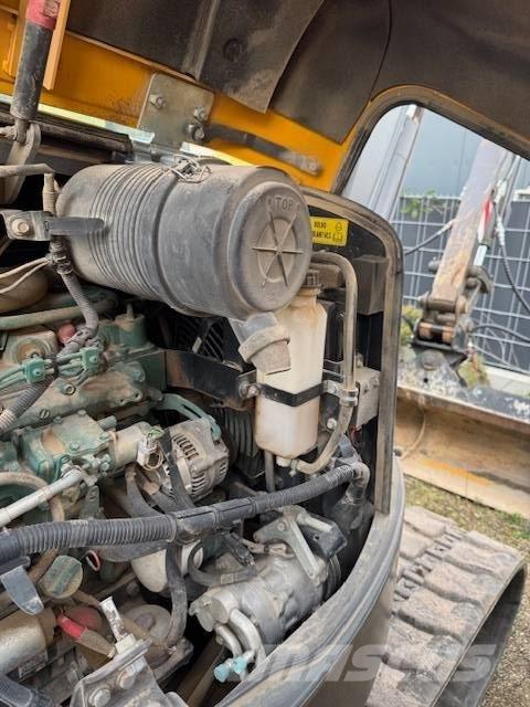 Volvo ECR58D Miniekskavaatorid < 7 t