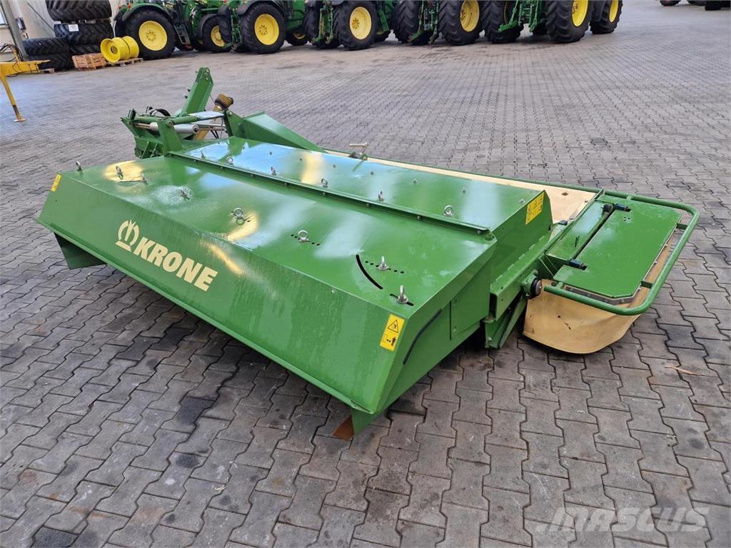 Krone EC 320 CV-Q Niidukid
