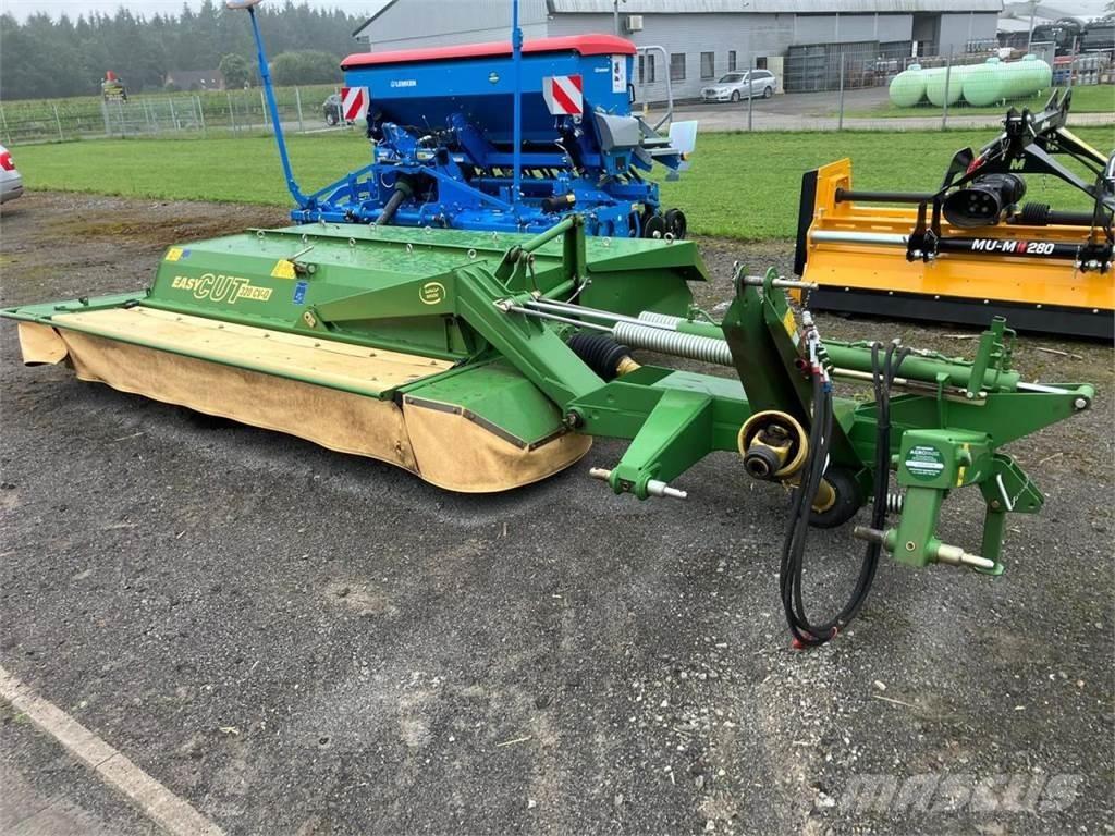 Krone EC 320 CV-Q Niidukid