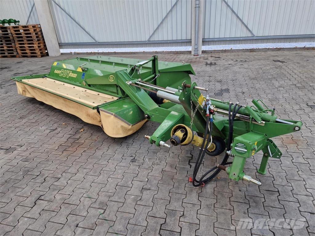 Krone EC 320 CV-Q Niidukid