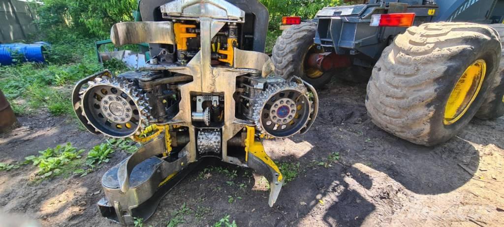 Ponsse Ergo 6W Harvesterid