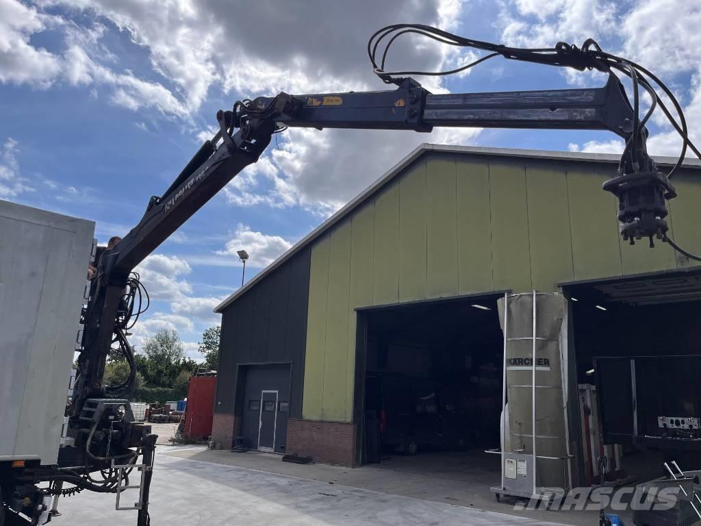 Loglift F120S79 Metsatõstukid