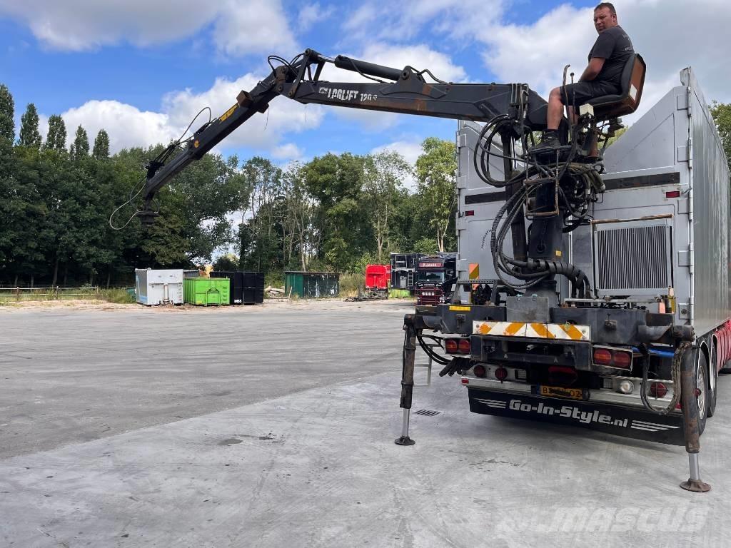 Loglift F120S79 Metsatõstukid