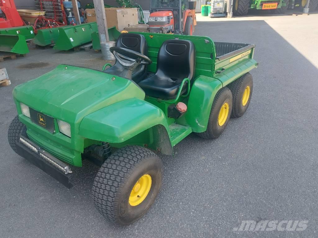 John Deere Gator 4x4 Muu kommunaaltehnika