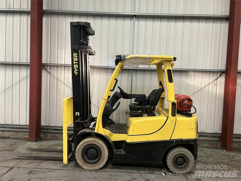 Hyster H2.5FT Gaasitõstukid