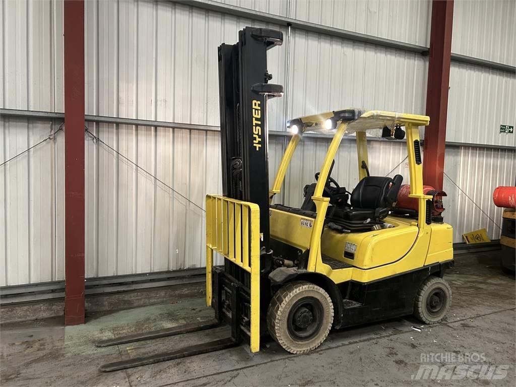 Hyster H2.5FT Gaasitõstukid