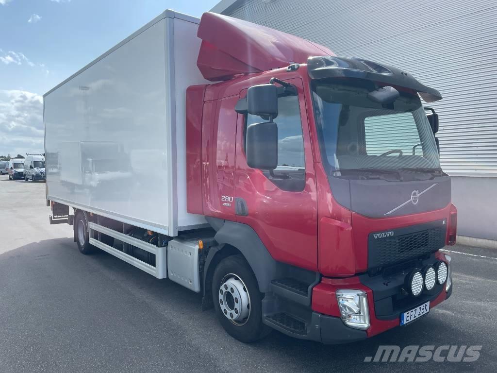 Volvo FL 280 Furgoonautod