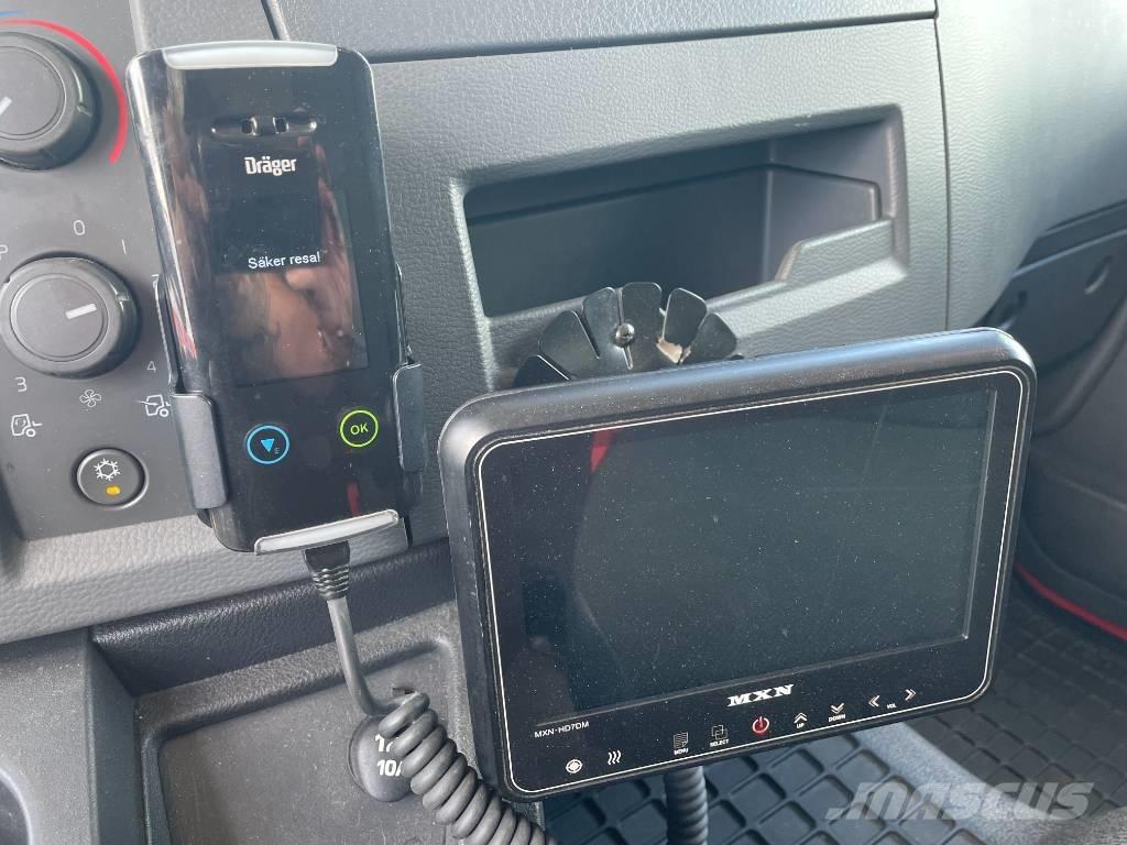 Volvo FL 280 Furgoonautod