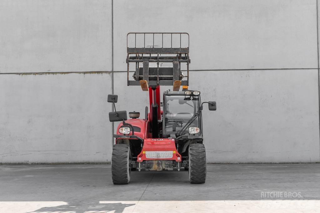 Manitou MT 625 H Teleskooplaadurid