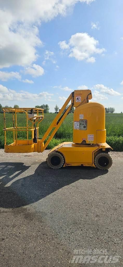 Manitou 80vjr Muud tõstukid ja platvormid