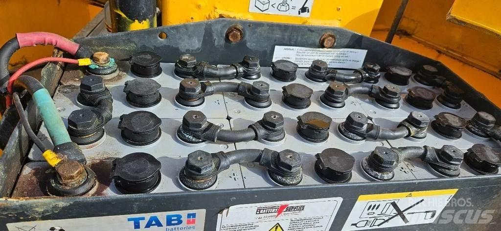 Manitou 80vjr Muud tõstukid ja platvormid