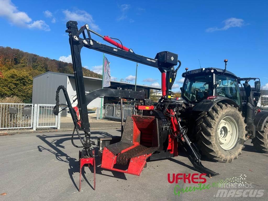 Farmi CH 27 Puiduhakkurid