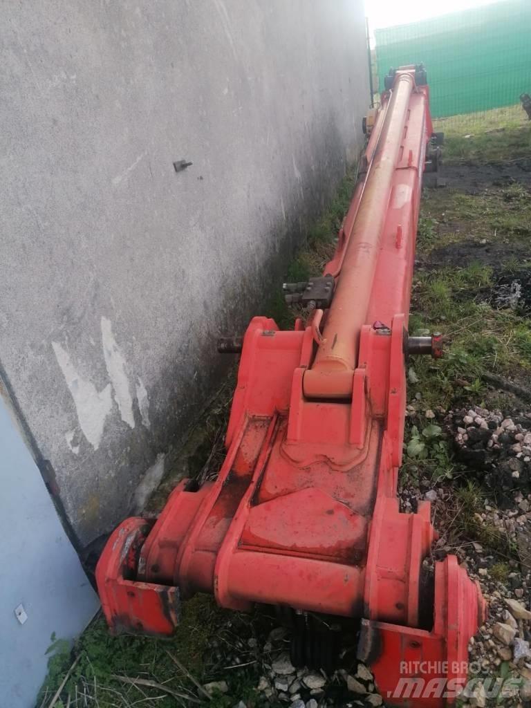 Manitou MT 1740 arm Nooled ja varred