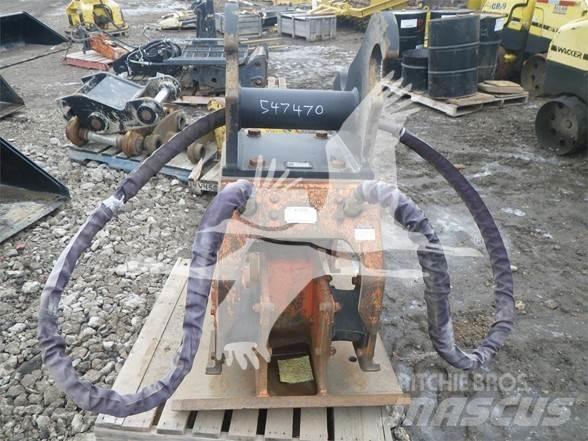 Brandt 1015600 Kiirliitmikud