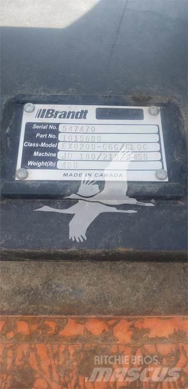 Brandt 1015600 Kiirliitmikud